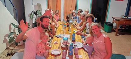 Hostel Marisol Playa Samara