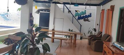 Hostel Marisol Playa Samara