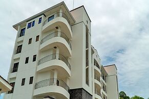 Ocean View Luxury Condo at Flamingo Towers