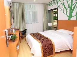 Vatica Beijing Chaoyang West Dawang Rd Jiulongshan Metro Station Hotel