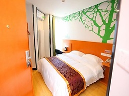 Vatica Beijing Chaoyang West Dawang Rd Jiulongshan Metro Station Hotel