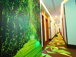 Vatica Beijing Chaoyang West Dawang Rd Jiulongshan Metro Station Hotel