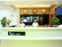 Vatica Beijing Chaoyang West Dawang Rd Jiulongshan Metro Station Hotel