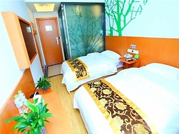 Vatica Beijing Chaoyang West Dawang Rd Jiulongshan Metro Station Hotel