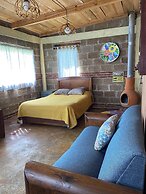 Cabañas en Huerta La Misión