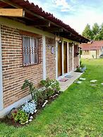 Cabañas en Huerta La Misión