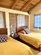 Cabañas en Huerta La Misión