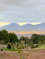 Cabañas en Huerta La Misión