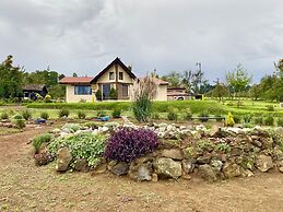 Cabañas en Huerta La Misión