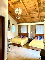 Cabañas en Huerta La Misión