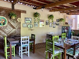 Cabañas en Huerta La Misión