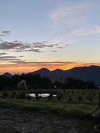 Cabañas en Huerta La Misión