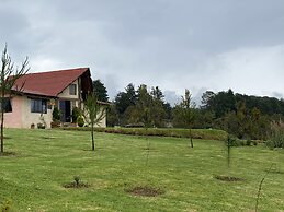 Cabañas en Huerta La Misión