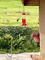 Cabañas en Huerta La Misión