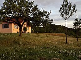 Cabañas en Huerta La Misión