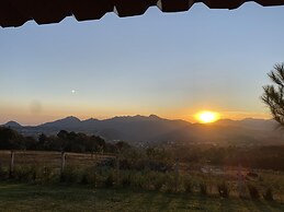 Cabañas en Huerta La Misión