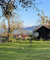 Cabañas en Huerta La Misión