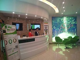 Vatica Qingdao Licang Xiazhuang Hexie Plaza Hotel