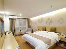 GreenTree Inn Baoji Fengxiang Donghu Business Hotel
