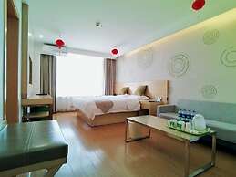 GreenTree Inn Baoji Fengxiang Donghu Business Hotel
