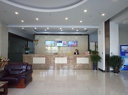 GreenTree Inn Nantong Haimengang Xinqu Fujian Rd Hotel