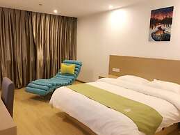 GreenTree Alliance Suzhou Zhangjiagang Nanfeng Town Hotel