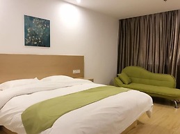 GreenTree Alliance Suzhou Zhangjiagang Nanfeng Town Hotel