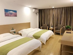 GreenTree Alliance Suzhou Zhangjiagang Nanfeng Town Hotel