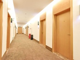 GreenTree Inn Kaifeng Jinming Plaza Business Hotel