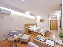 GreenTree Inn Kaifeng Jinming Plaza Business Hotel