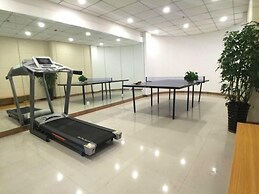 GreenTree Inn Kaifeng Jinming Plaza Business Hotel