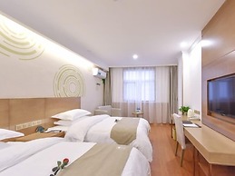 GreenTree Inn Kaifeng Jinming Plaza Business Hotel