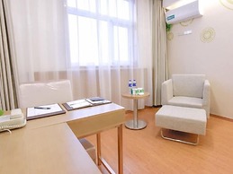 GreenTree Inn Kaifeng Jinming Plaza Business Hotel