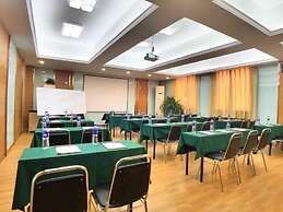 GreenTree Inn Kaifeng Jinming Plaza Business Hotel