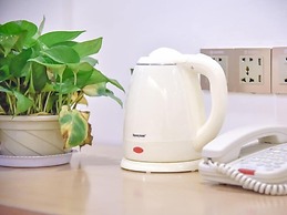 GreenTree Inn Kaifeng Jinming Plaza Business Hotel