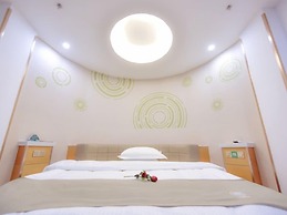 GreenTree Inn Kaifeng Jinming Plaza Business Hotel