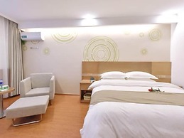 GreenTree Inn Kaifeng Jinming Plaza Business Hotel