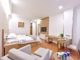 GreenTree Inn Kaifeng Jinming Plaza Business Hotel