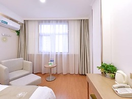 GreenTree Inn Kaifeng Jinming Plaza Business Hotel