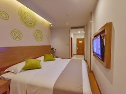 GreenTree Inn Huanggang Qichun Ouyada Plaza Selected Hotel