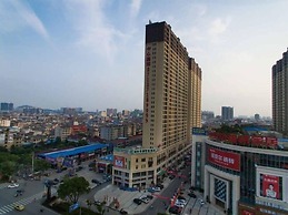GreenTree Inn Huanggang Qichun Ouyada Plaza Selected Hotel