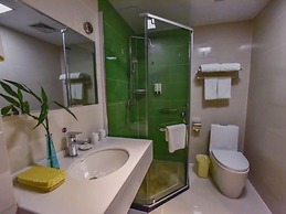 GreenTree Inn Huanggang Qichun Ouyada Plaza Selected Hotel