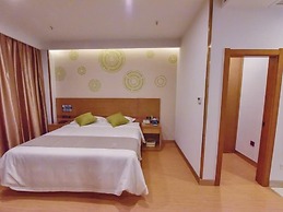 GreenTree Inn Huanggang Qichun Ouyada Plaza Selected Hotel