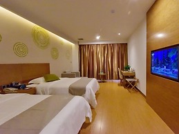 GreenTree Inn Huanggang Qichun Ouyada Plaza Selected Hotel