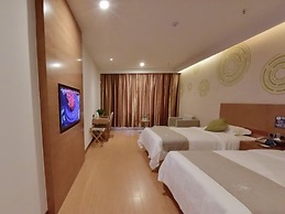 GreenTree Inn Huanggang Qichun Ouyada Plaza Selected Hotel