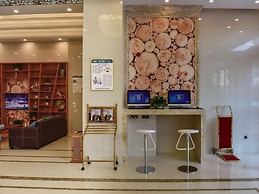 GreenTree Inn Huanggang Qichun Ouyada Plaza Selected Hotel