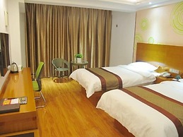 GreenTree Inn Alashanmeng Zuoqi Xinsizhong Business Hotel
