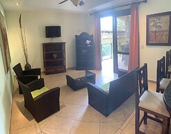 Beachfront Jaco Condos - Fully Equipped - 6 Pax