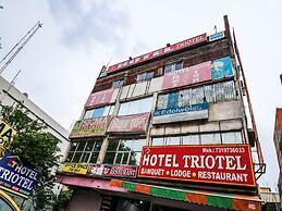 OYO 46190 Triotel Hotels And Banquets (opc) Private Limited