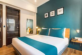 SilverKey Executive Stays 30670 Nehru Ground Faridabad